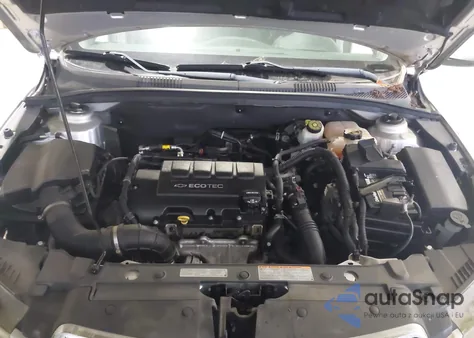 2016 Chevrolet Cruze Limited 1Lt Auto из США, поврежденный, VIN 1G1PE5SB9G7227466